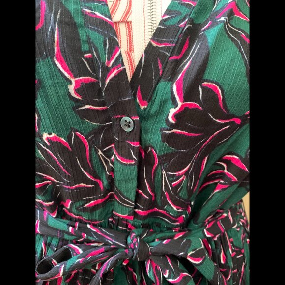 Eshakti Rayon Maxi Dress - Picture 5 of 10